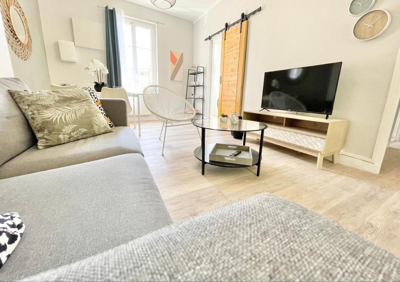 Arina & Julien Apartment ดิเอป ภายนอก รูปภาพ