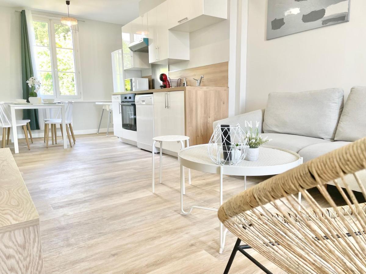 Arina & Julien Apartment ดิเอป ภายนอก รูปภาพ