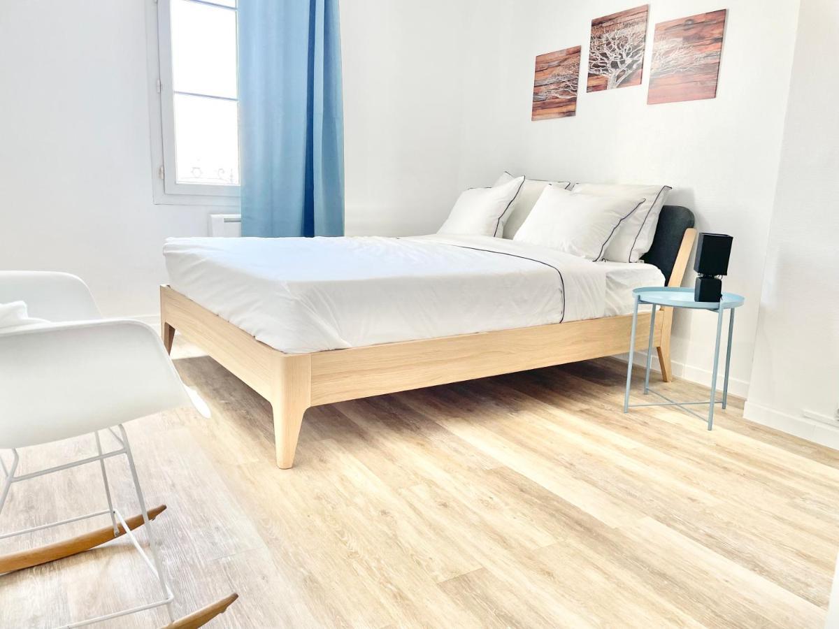 Arina & Julien Apartment ดิเอป ภายนอก รูปภาพ