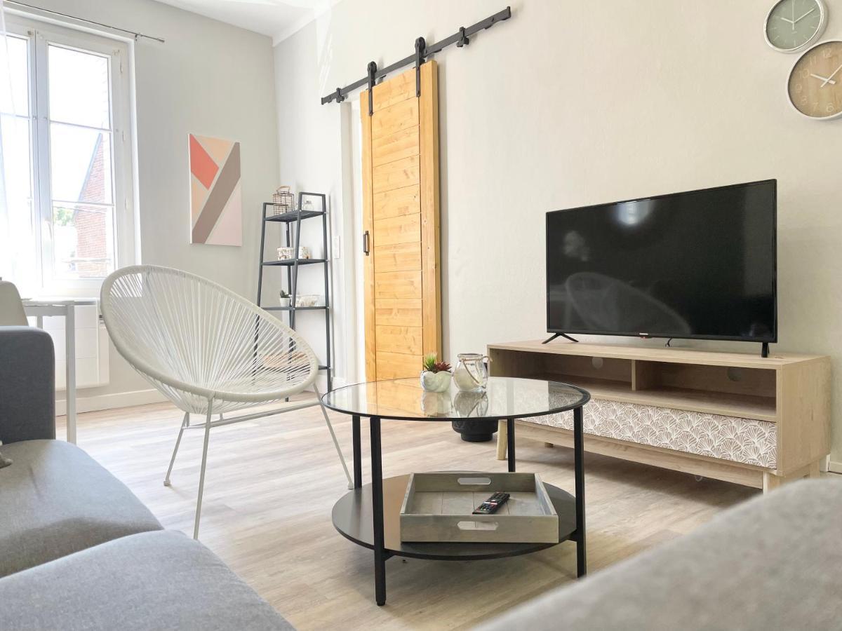 Arina & Julien Apartment ดิเอป ภายนอก รูปภาพ