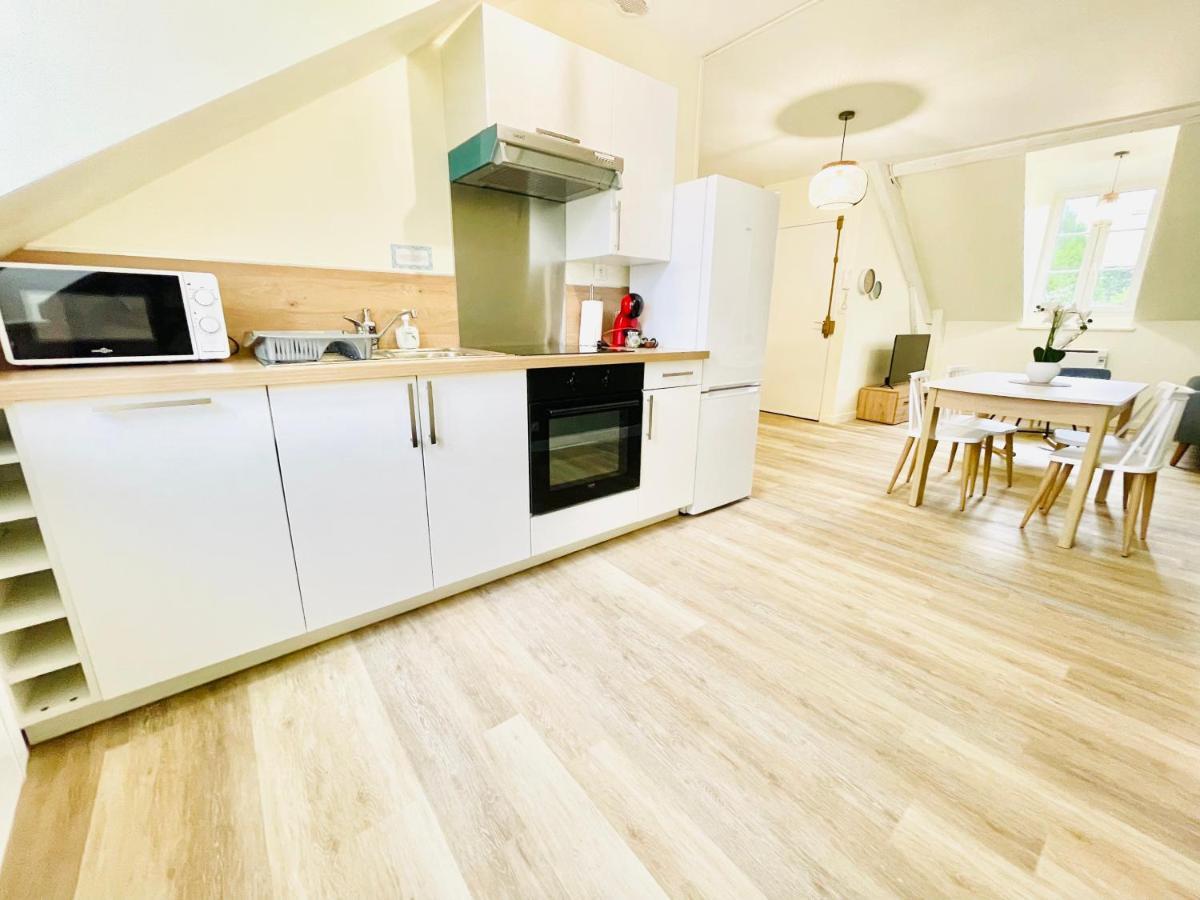 Arina & Julien Apartment ดิเอป ภายนอก รูปภาพ