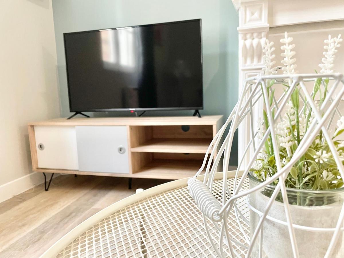 Arina & Julien Apartment ดิเอป ภายนอก รูปภาพ