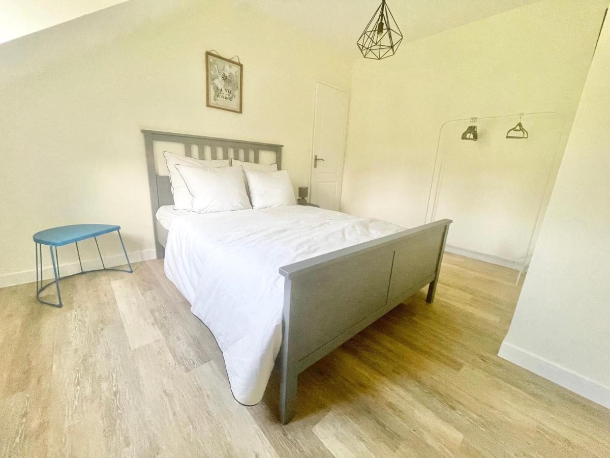 Arina & Julien Apartment ดิเอป ภายนอก รูปภาพ