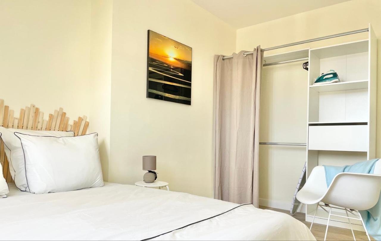 Arina & Julien Apartment ดิเอป ภายนอก รูปภาพ