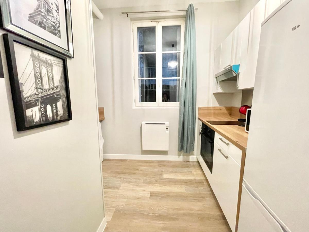 Arina & Julien Apartment ดิเอป ภายนอก รูปภาพ