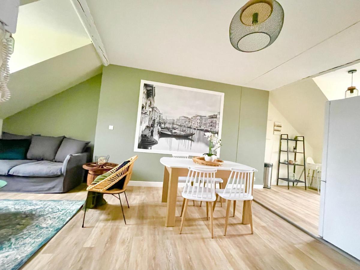 Arina & Julien Apartment ดิเอป ภายนอก รูปภาพ