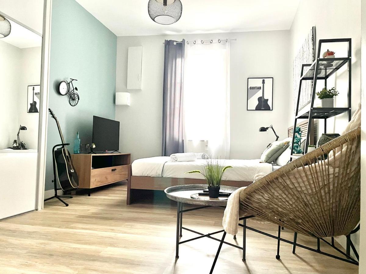 Arina & Julien Apartment ดิเอป ภายนอก รูปภาพ