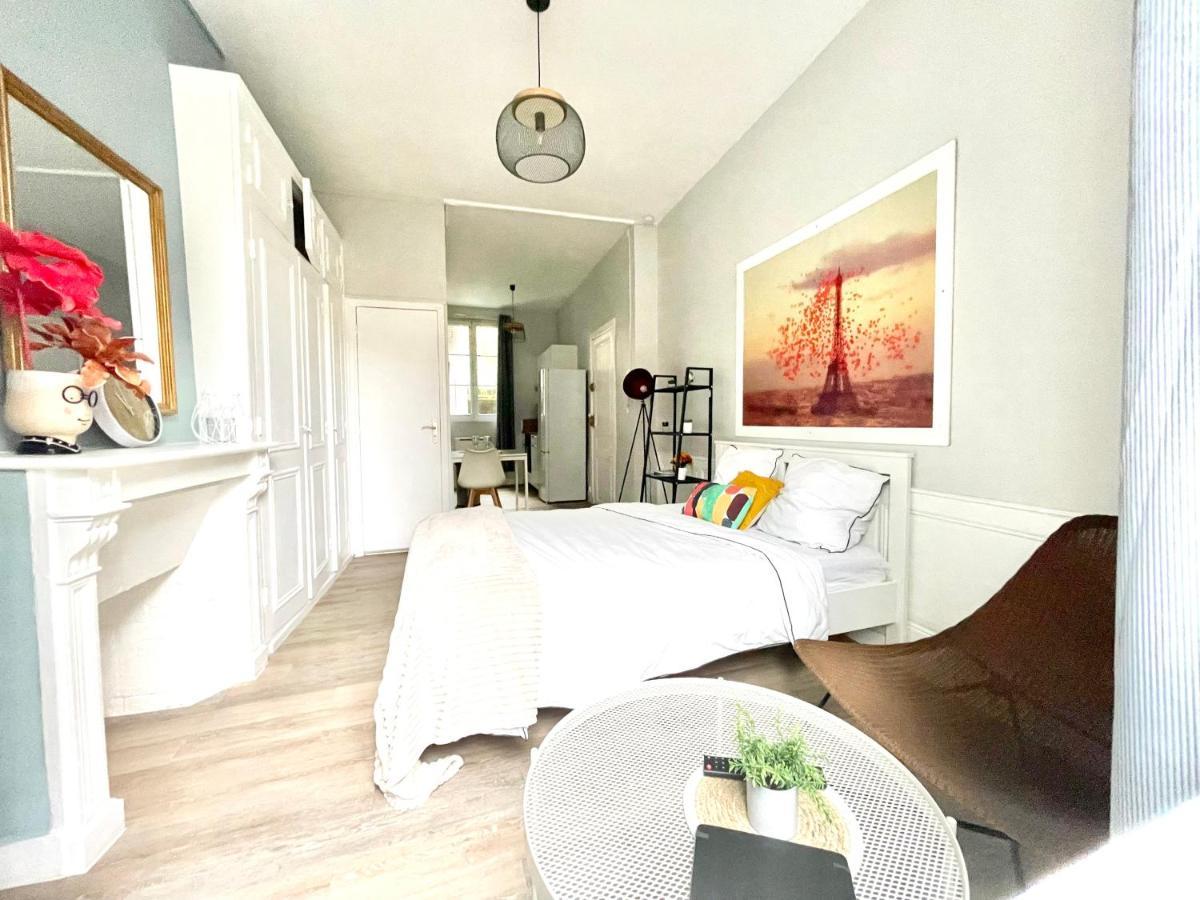 Arina & Julien Apartment ดิเอป ภายนอก รูปภาพ