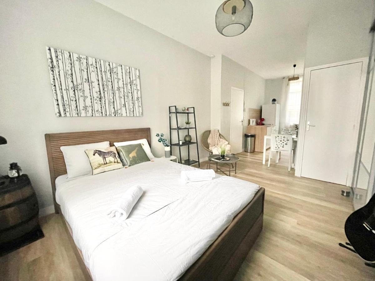 Arina & Julien Apartment ดิเอป ภายนอก รูปภาพ
