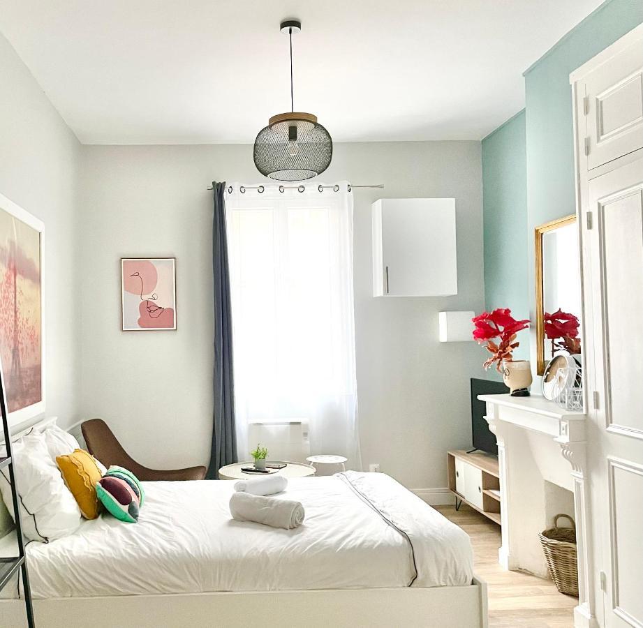 Arina & Julien Apartment ดิเอป ภายนอก รูปภาพ