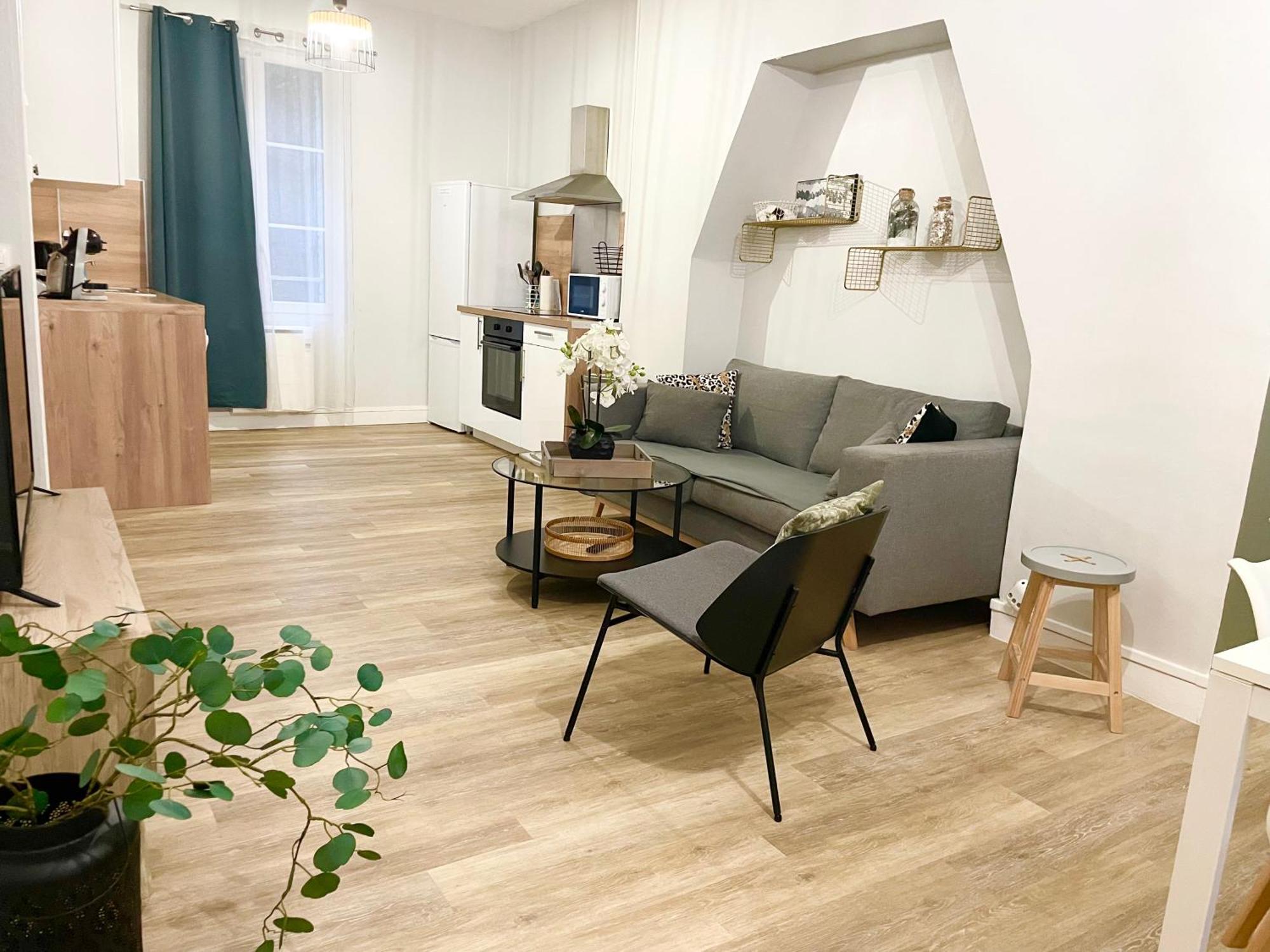 Arina & Julien Apartment ดิเอป ภายนอก รูปภาพ